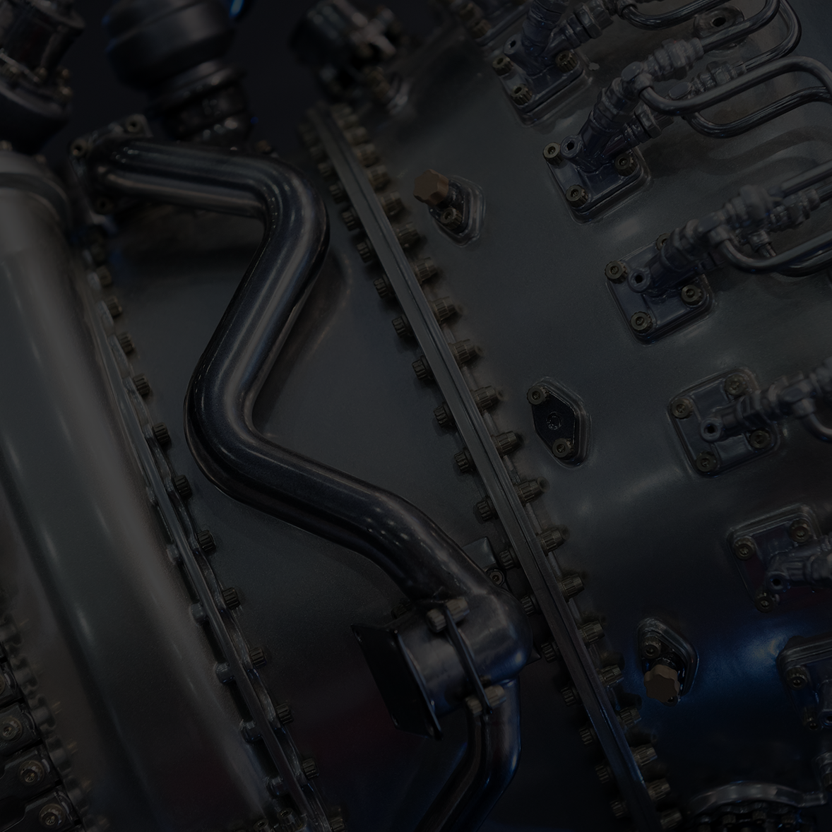 LP Aerospace Brand Collateral