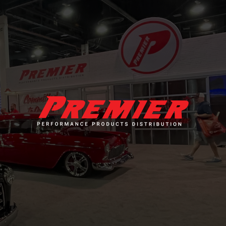 SEMA Tradeshow Booth Design and Management