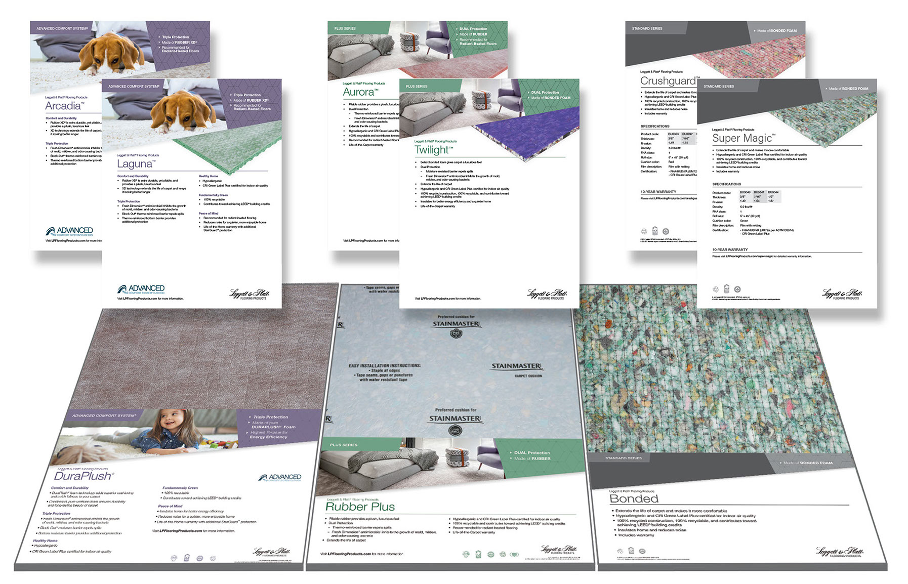 Leggett & Platt Flooring Products