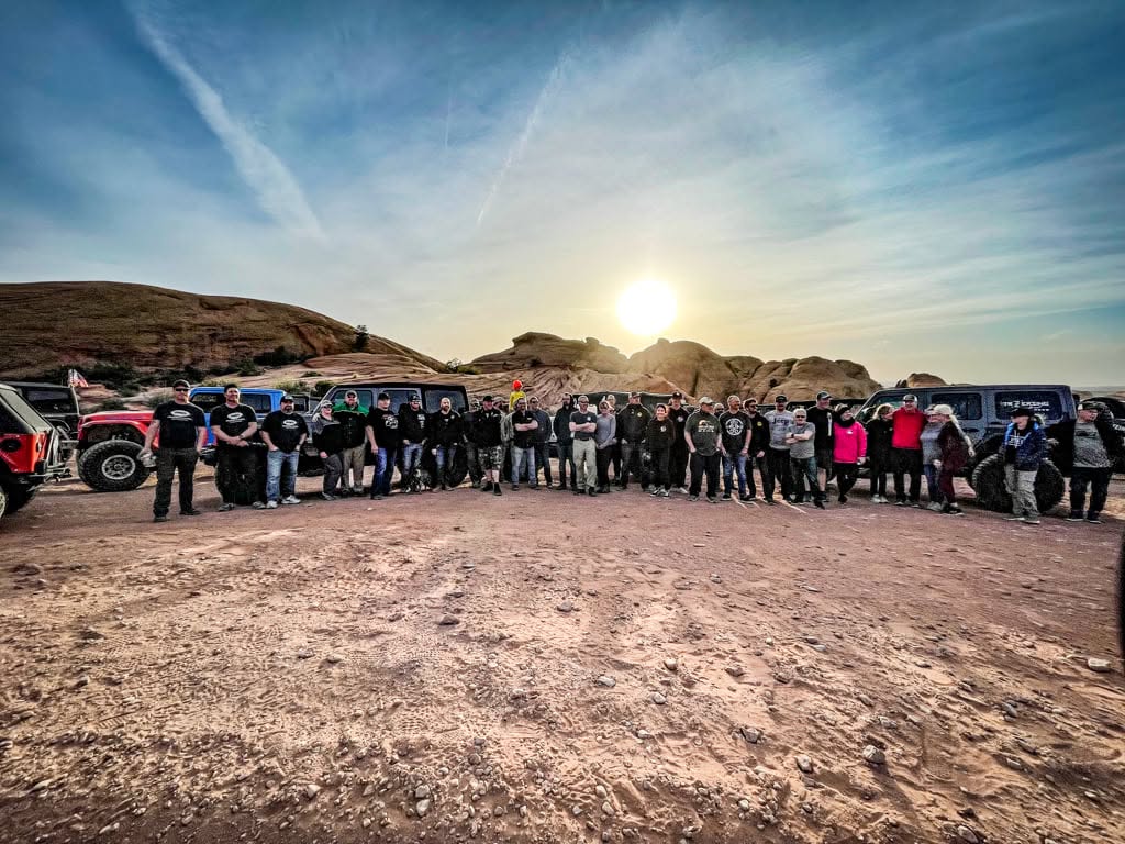 Trail Ride Activation and Event Management