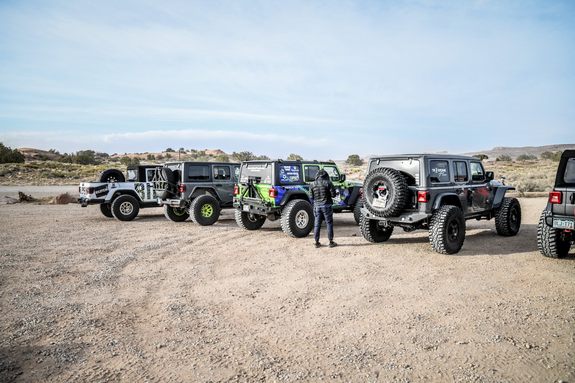 Trail Ride Activation and Event Management