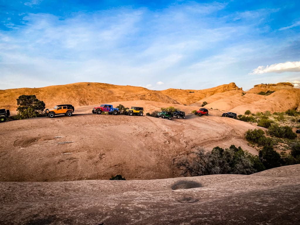Trail Ride Activation and Event Management