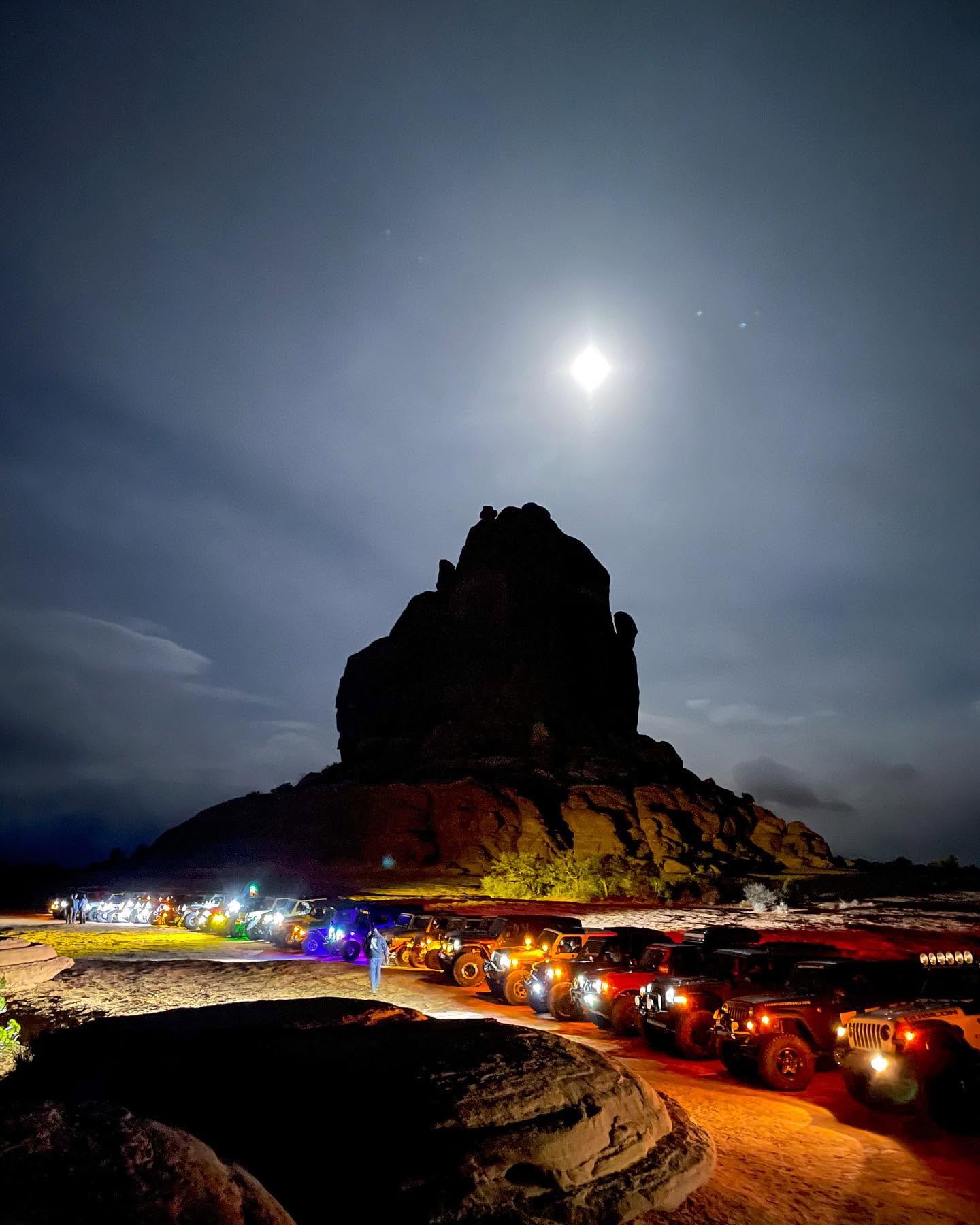 Trail Ride Activation and Event Management