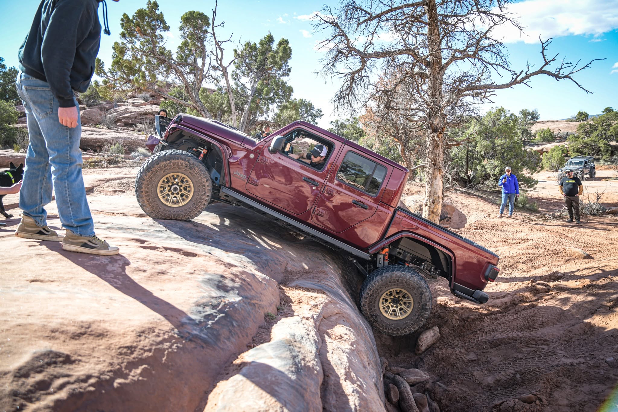 Trail Ride Activation and Event Management