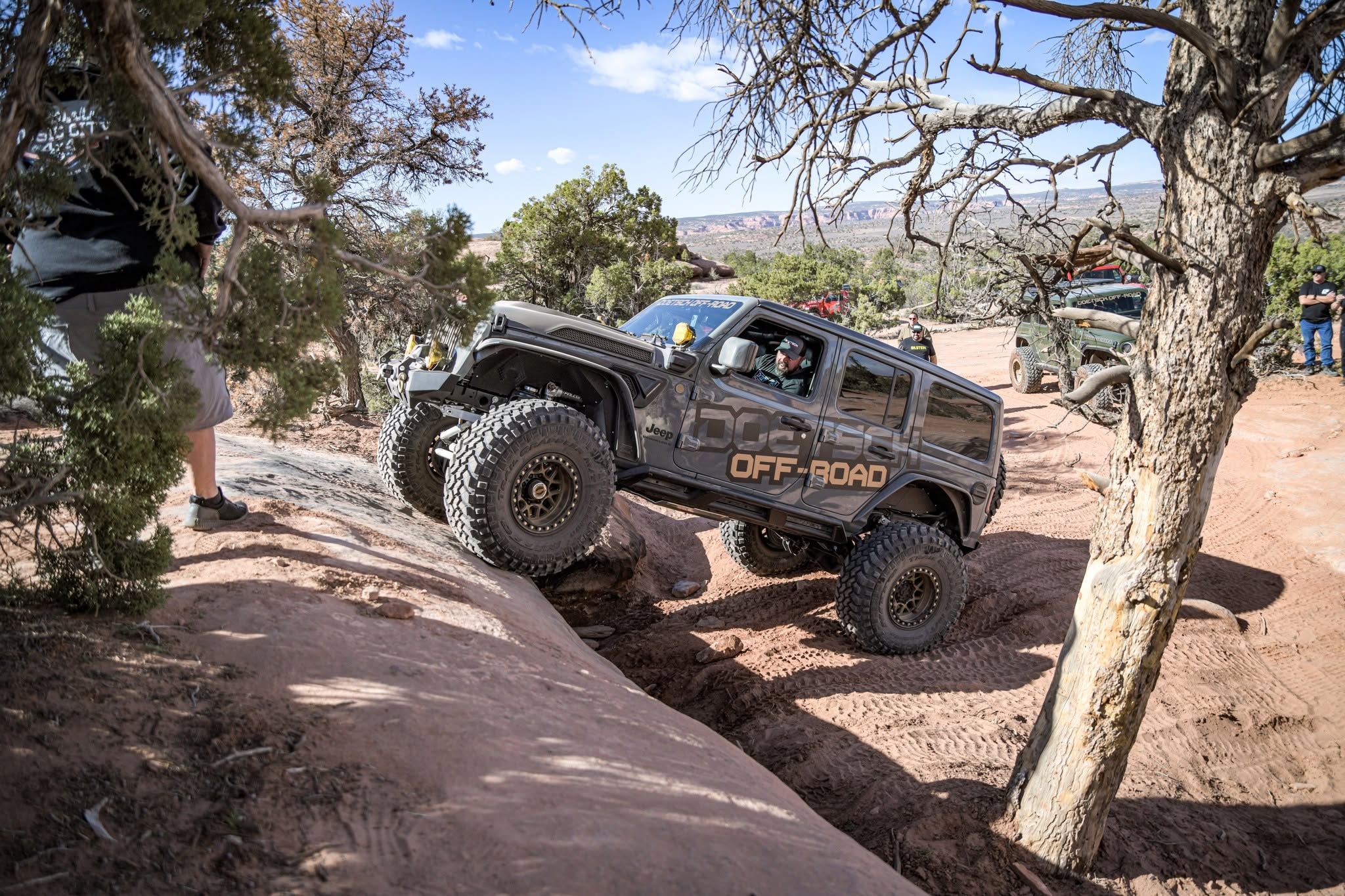 Trail Ride Activation and Event Management