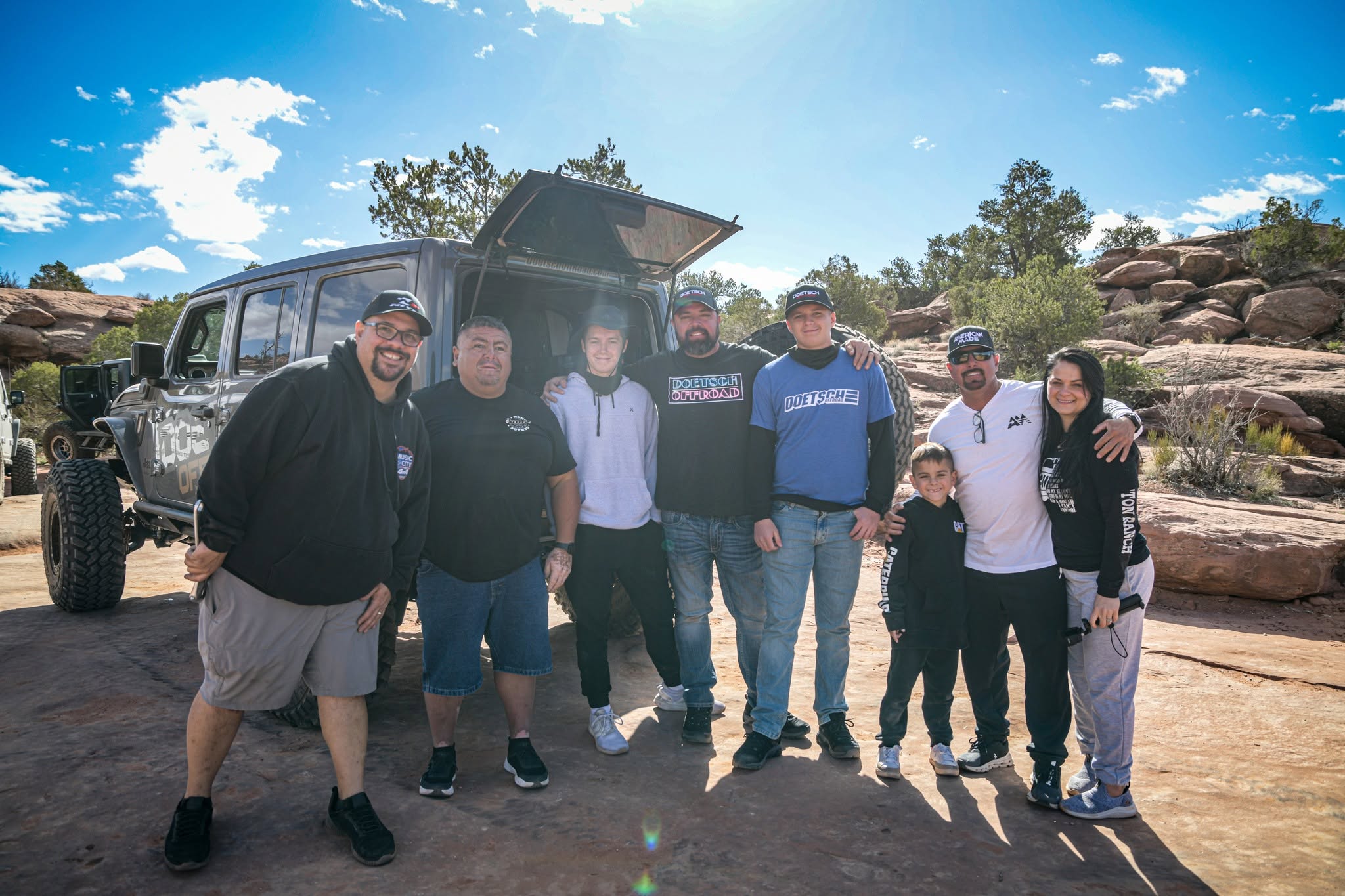 Trail Ride Activation and Event Management