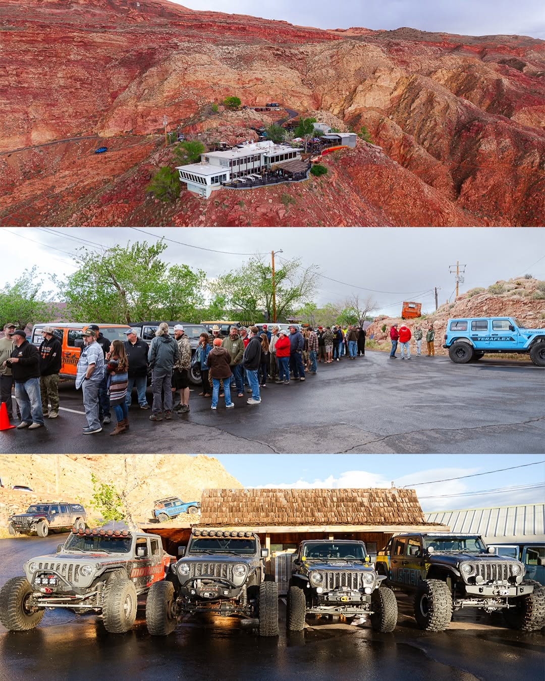 Trail Ride Activation and Event Management