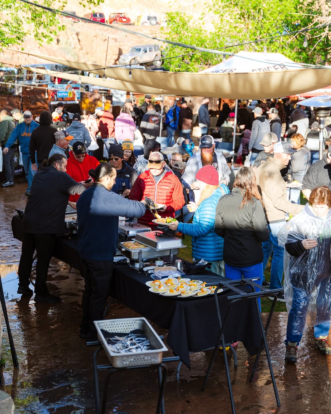 Trail Ride Activation and Event Management