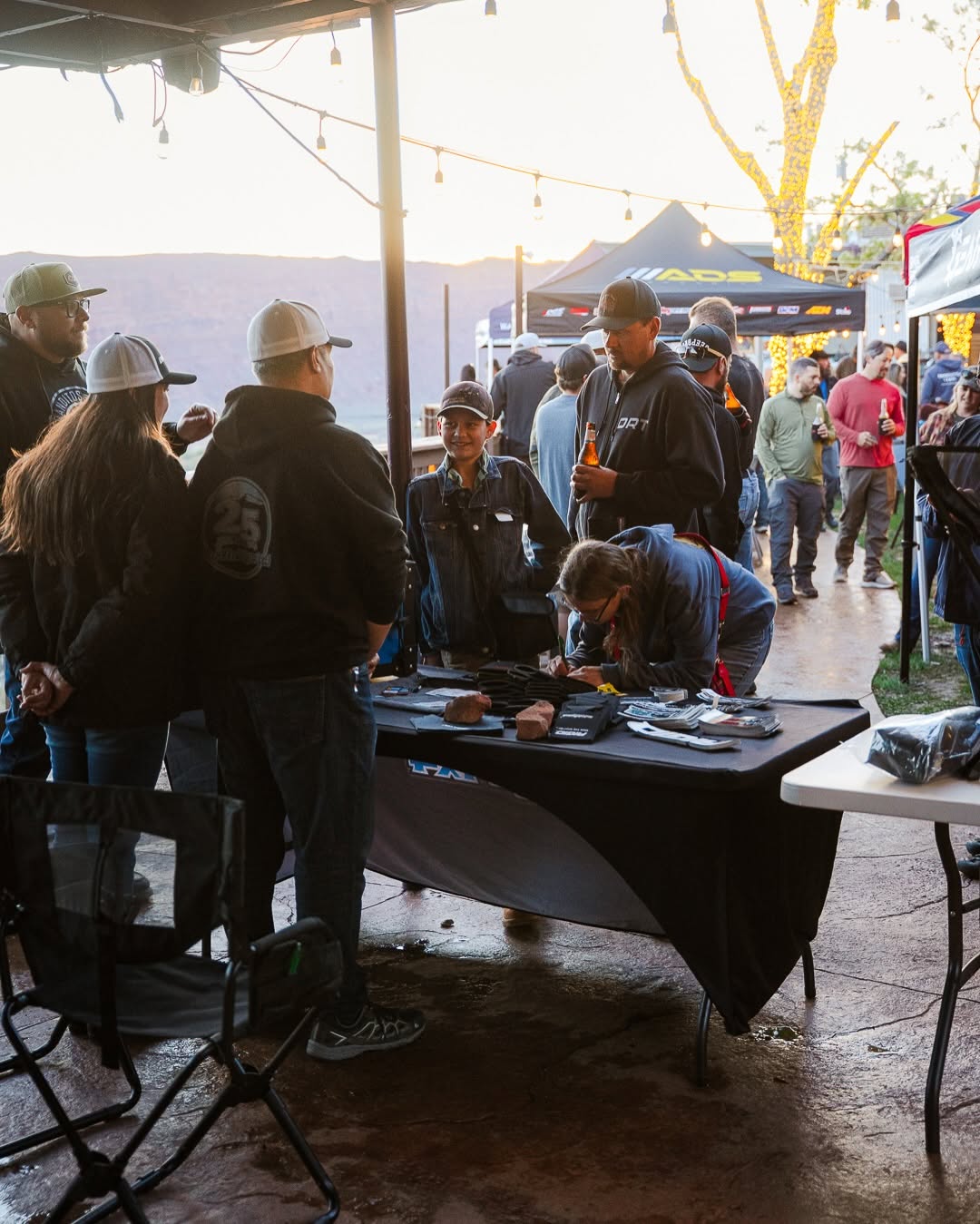 Trail Ride Activation and Event Management