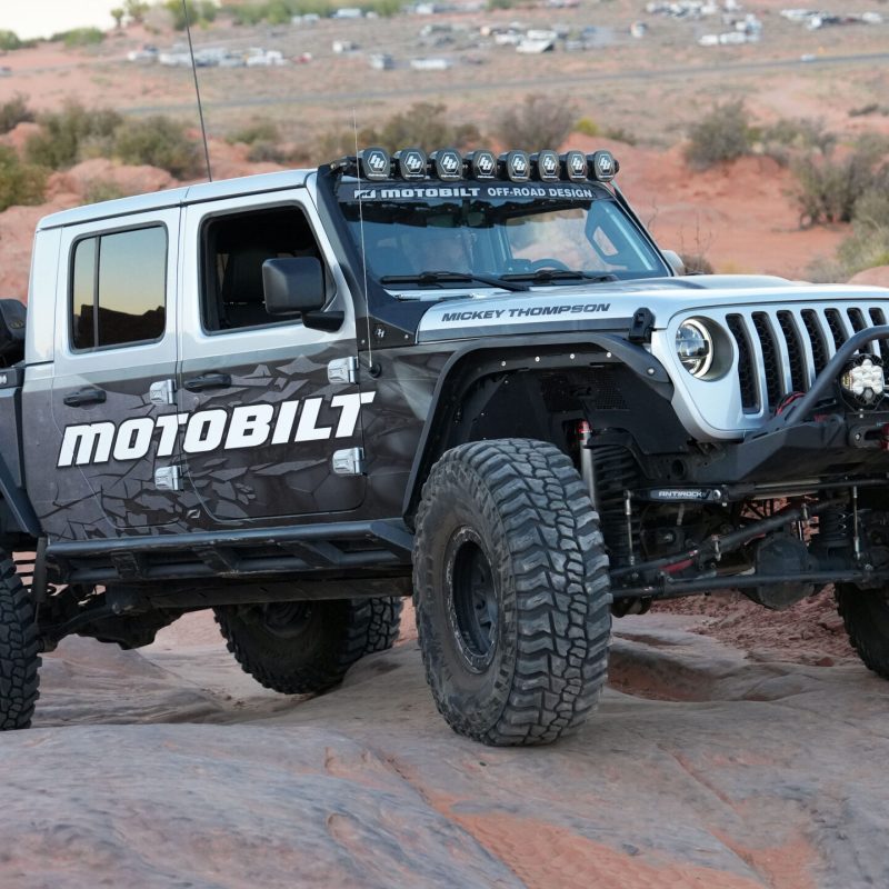 Motobilt Vehicle Wrap